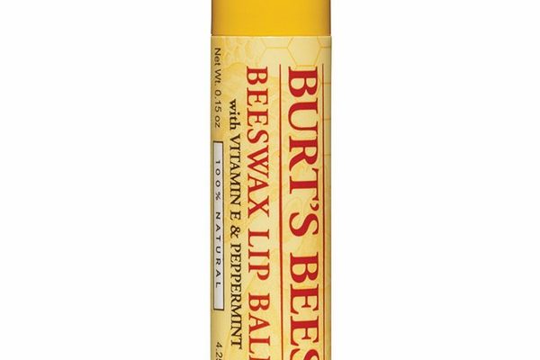 Burt’s Bees Beeswax Lip Balm