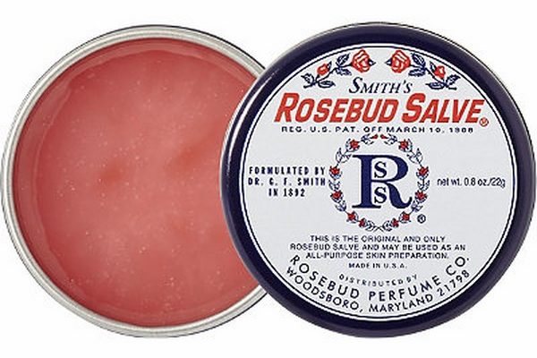 Smith’s Rosebud Salve