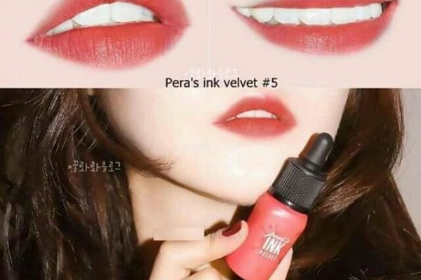 Son ink màu 05 thời thượng