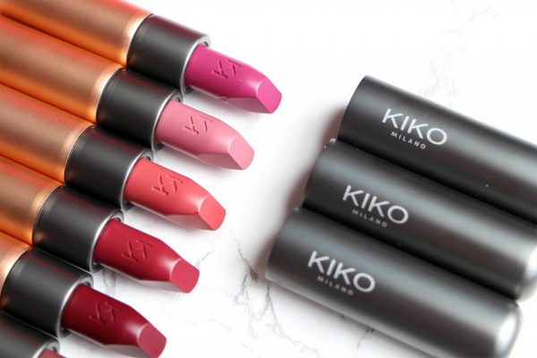 Son KIKO Velvet Passion