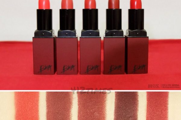 BBIA Last Lipstick Series 3