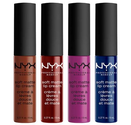 NYX Soft Matte Lip Cream