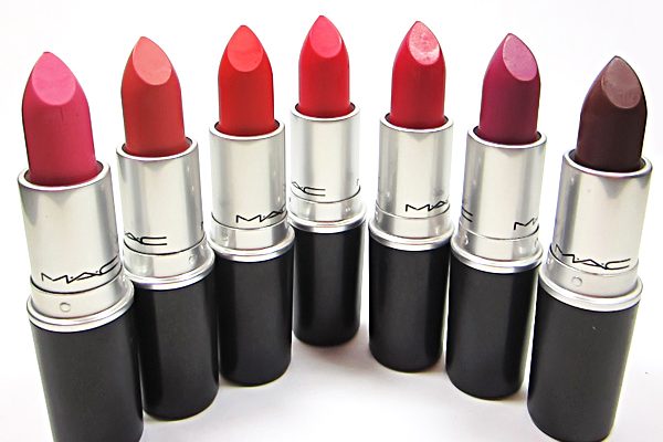MAC lipstick
