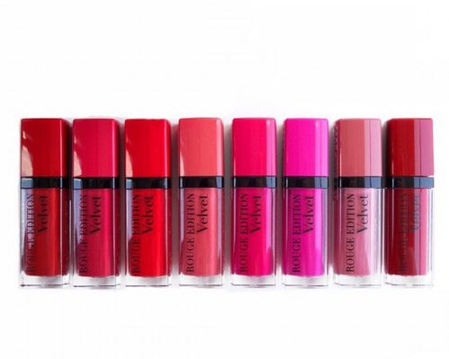 Bourjois edition velvet