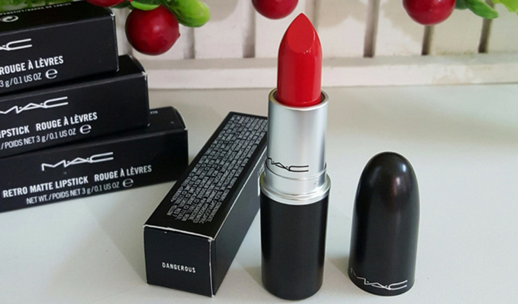 Hình ảnh son Mac