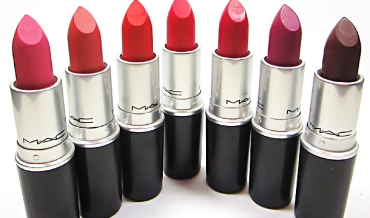 Thỏi son Mac đang được yêu thích