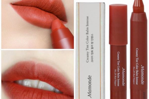 Mamonde Creamy Tint Color Balm Intense Red Pepper