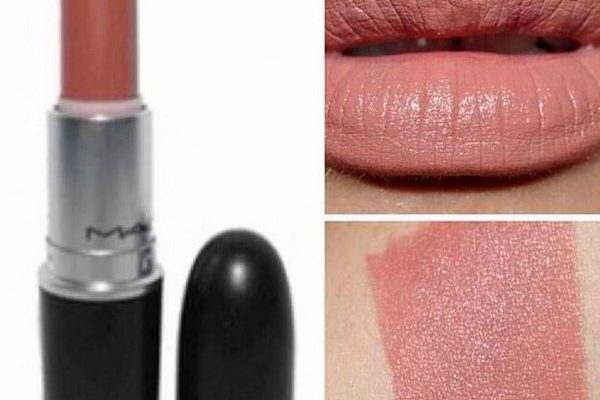 M.A.C matte velvet Teddy