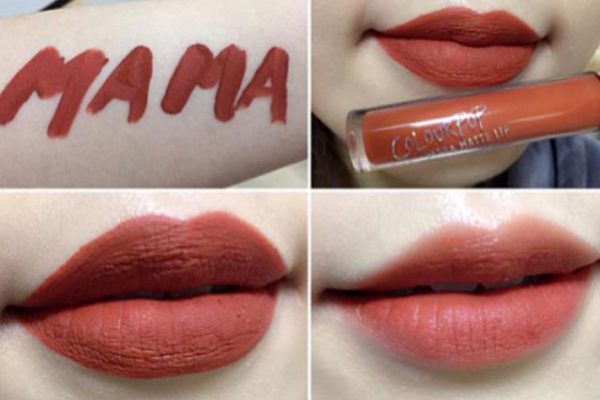 Colourpop Ultra Matte Lip màu Mama