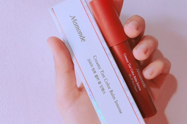 Son Mamonde Creamy Tint Color Balm Intense