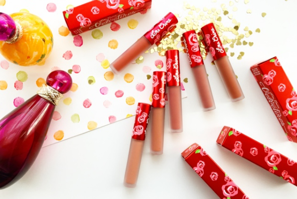 Lime Crime màu Pumpkin