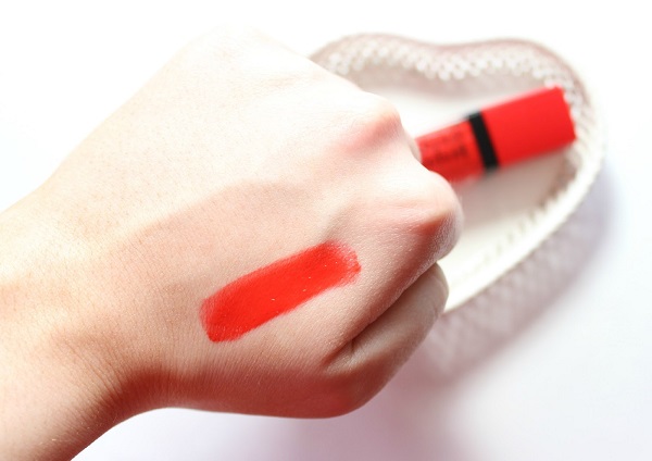 Son Bourjois Rouge Edition Velvet màu Hot Pepper