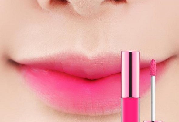 Bbia Last Velvet Lip Tint Pink Attack 08