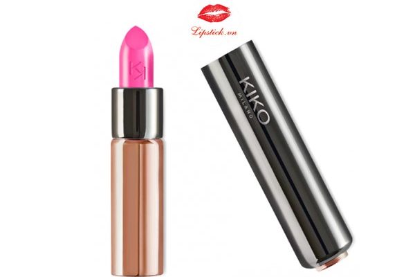 Kiko Gossamer Emotion Creamy Lipstick 124