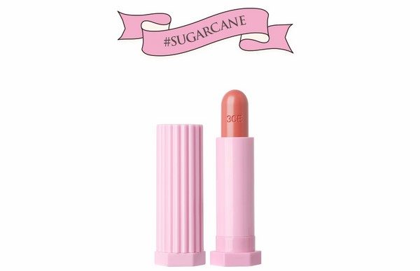 Love 3CE Velvet Lipstick Sugar Cane