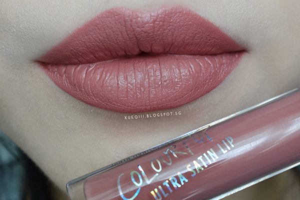 ColourPop Ultra Matte Lip màu Bumble