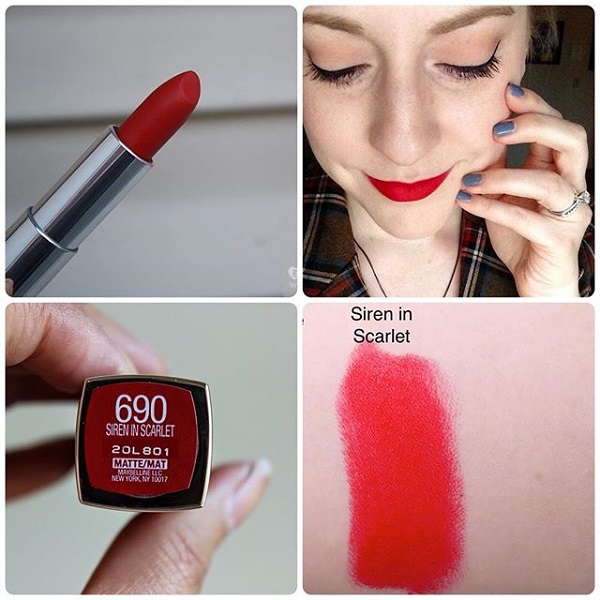 Son maybelline màu 690