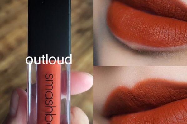 Smashbox Always On Liquid Lipstick màu Out Loud