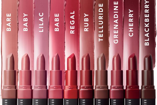 Son môi đẹp màu hồng đất Bobbi Brown Crushed Lip Color