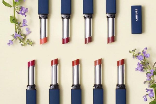 Son Nhật nội địa Chifure Lipstick