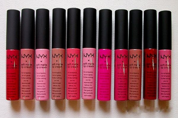 NYX Soft Matte Lip Cream