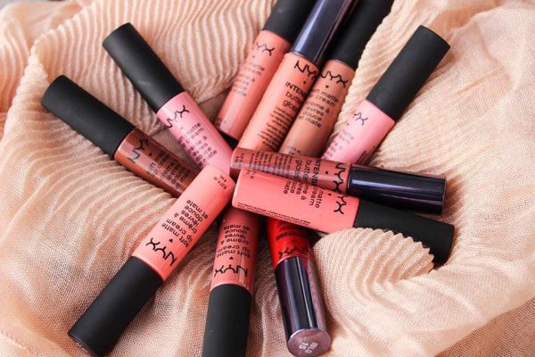 Son kem NYX Professional Makeup Soft Matte Lip Cream