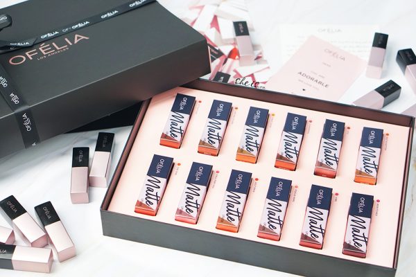 Son Modern Matte Lipstick