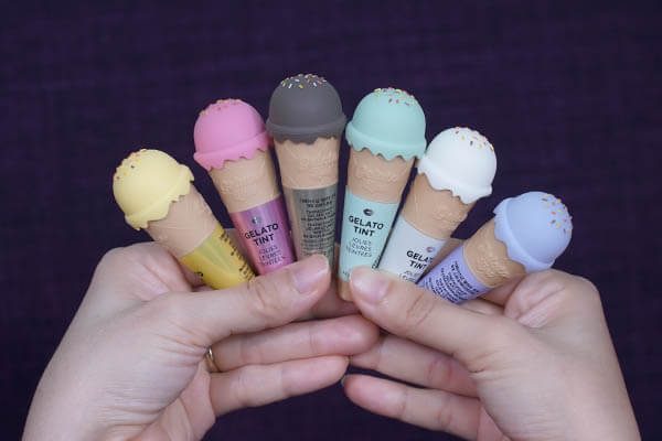 Son The Face Shop Gelato Tint
