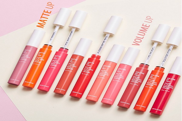 Son The Face Shop Matte Up Tint
