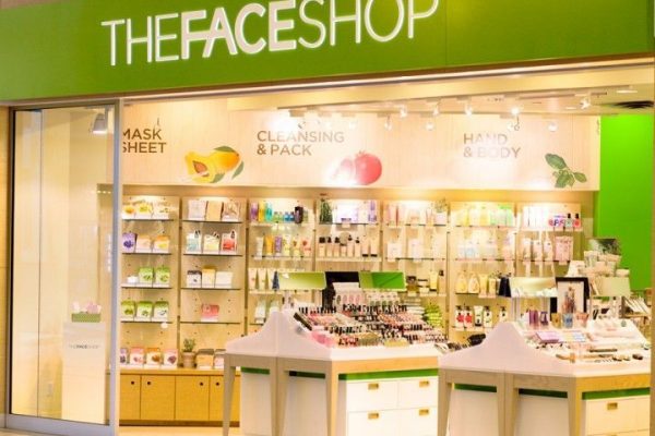 Đôi nét về thương hiệu The Face Shop