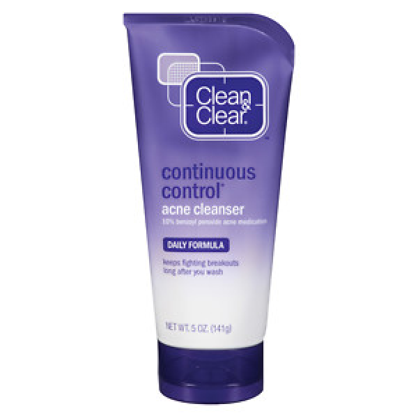 Sữa rửa mặt Continuous Control Acne