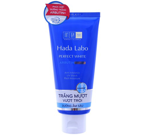 Sữa rửa mặt Hada labo