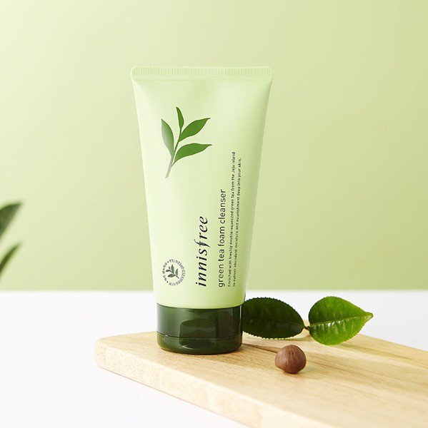 Sữa rửa mặt Innisfree