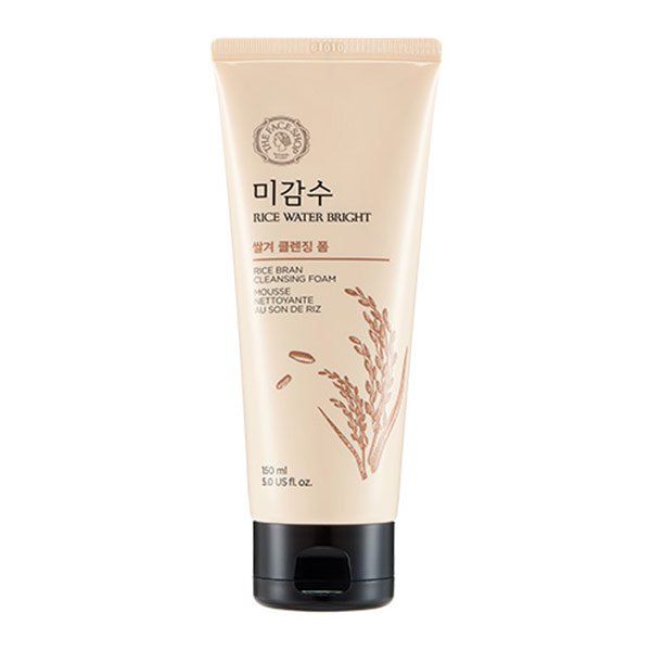 Sữa rửa mặt The face shop