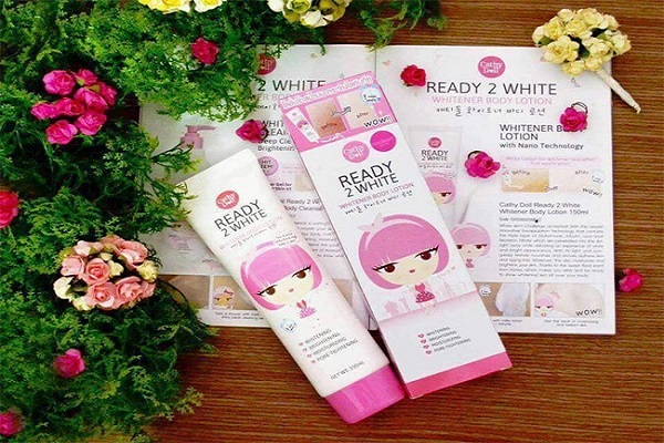 Sữa tắm trắng da Cathy Doll Ready 2 White One Day