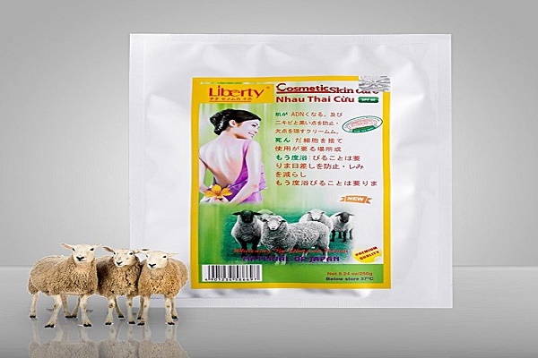 Kem tắm trắng ngọc trai Liberty