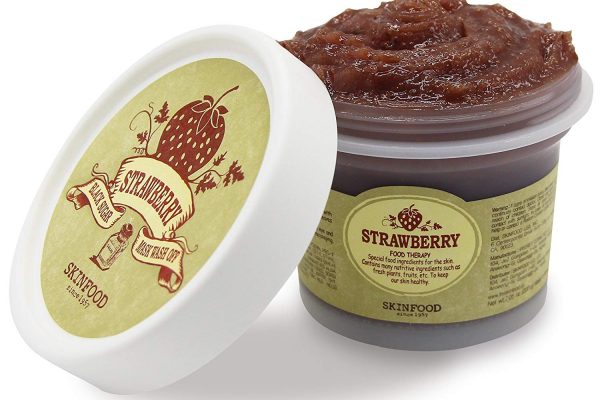 Tẩy da chết toàn thân Black Sugar Skin Food