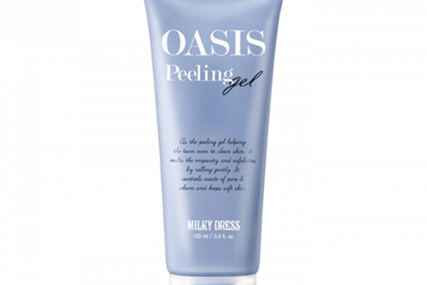 Tẩy tế bào chết Milky Dress Oasis Peeling Gel