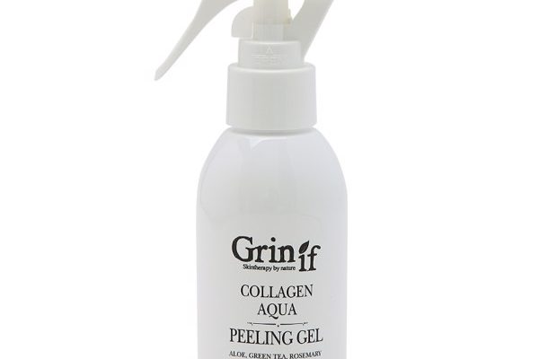 Grinif Collagen Aqua Peeling Gel