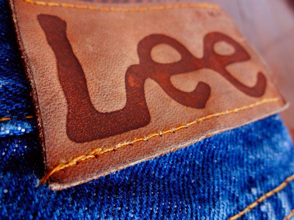 Thương hiệu Jeans Lee