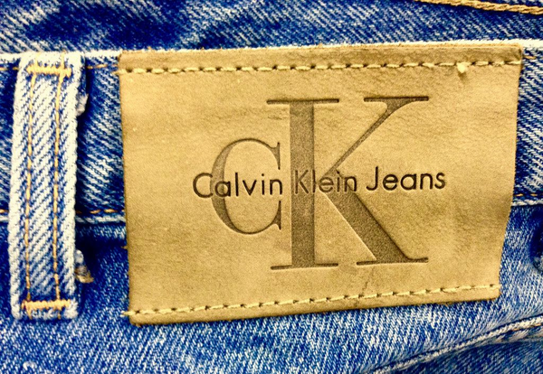 Thương hiệu Jeans Calvin Klein