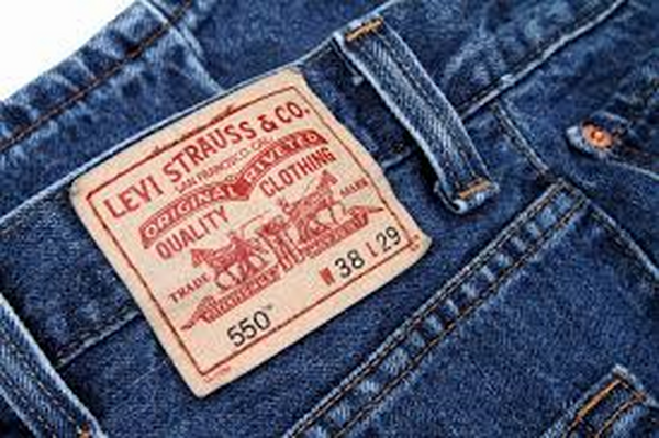 Thương hiệu Jeans Levi Strauss & Co