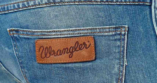 Thương hiệu Jeans Wrangler
